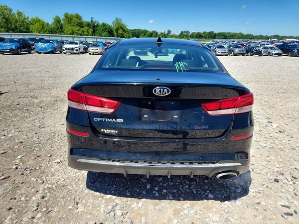 2020 KIA OPTIMA
