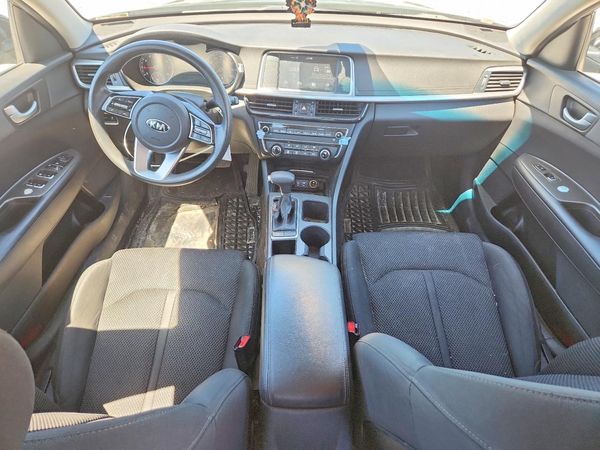 2020 KIA OPTIMA