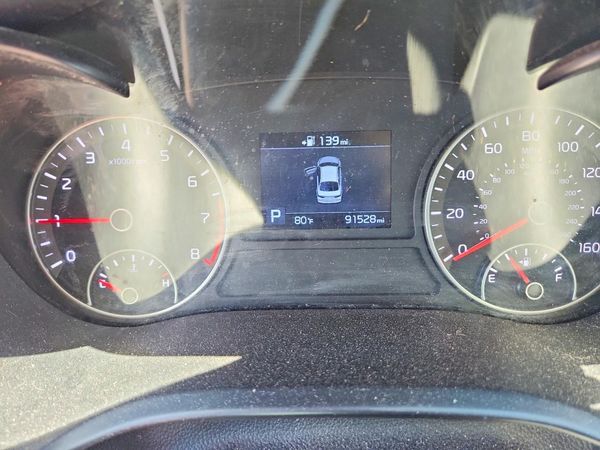 2020 KIA OPTIMA