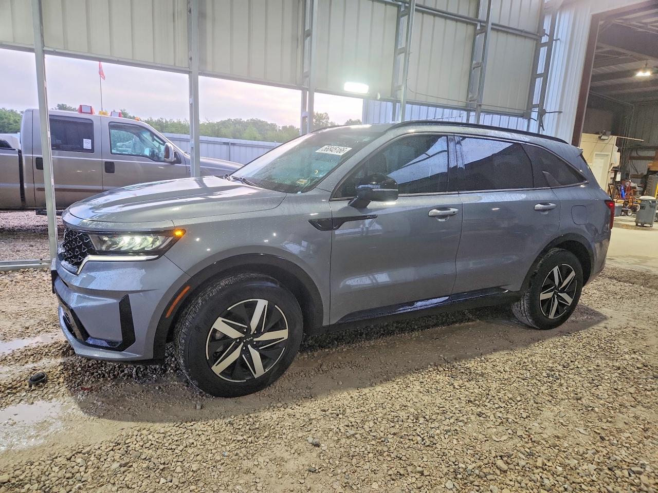 2022 KIA SORENTO EX