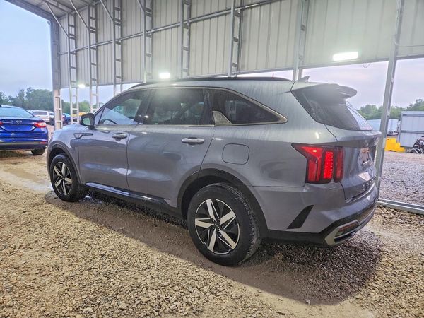 2022 KIA SORENTO EX