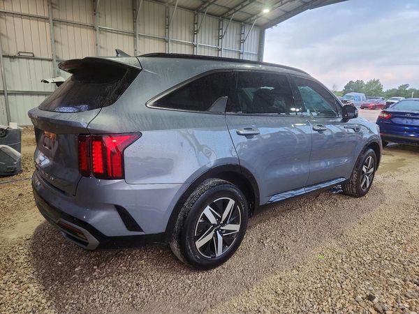 2022 KIA SORENTO EX