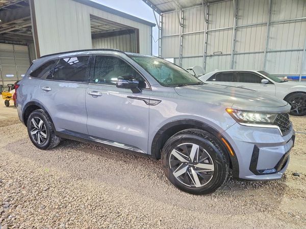 2022 KIA SORENTO EX