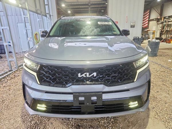 2022 KIA SORENTO EX