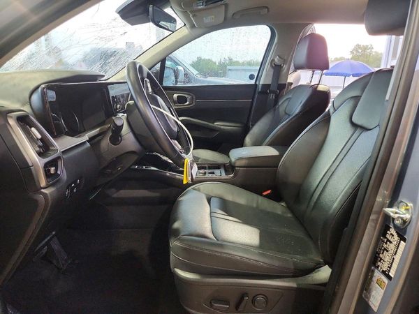 2022 KIA SORENTO EX