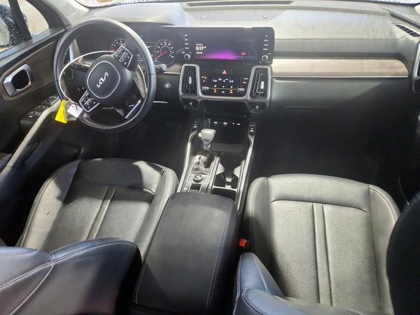 2022 KIA SORENTO EX