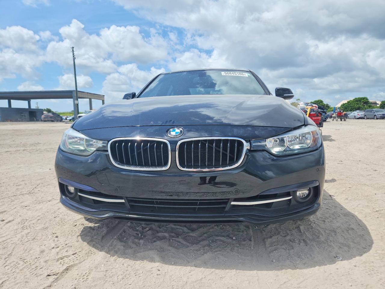 2017 BMW 330 SA