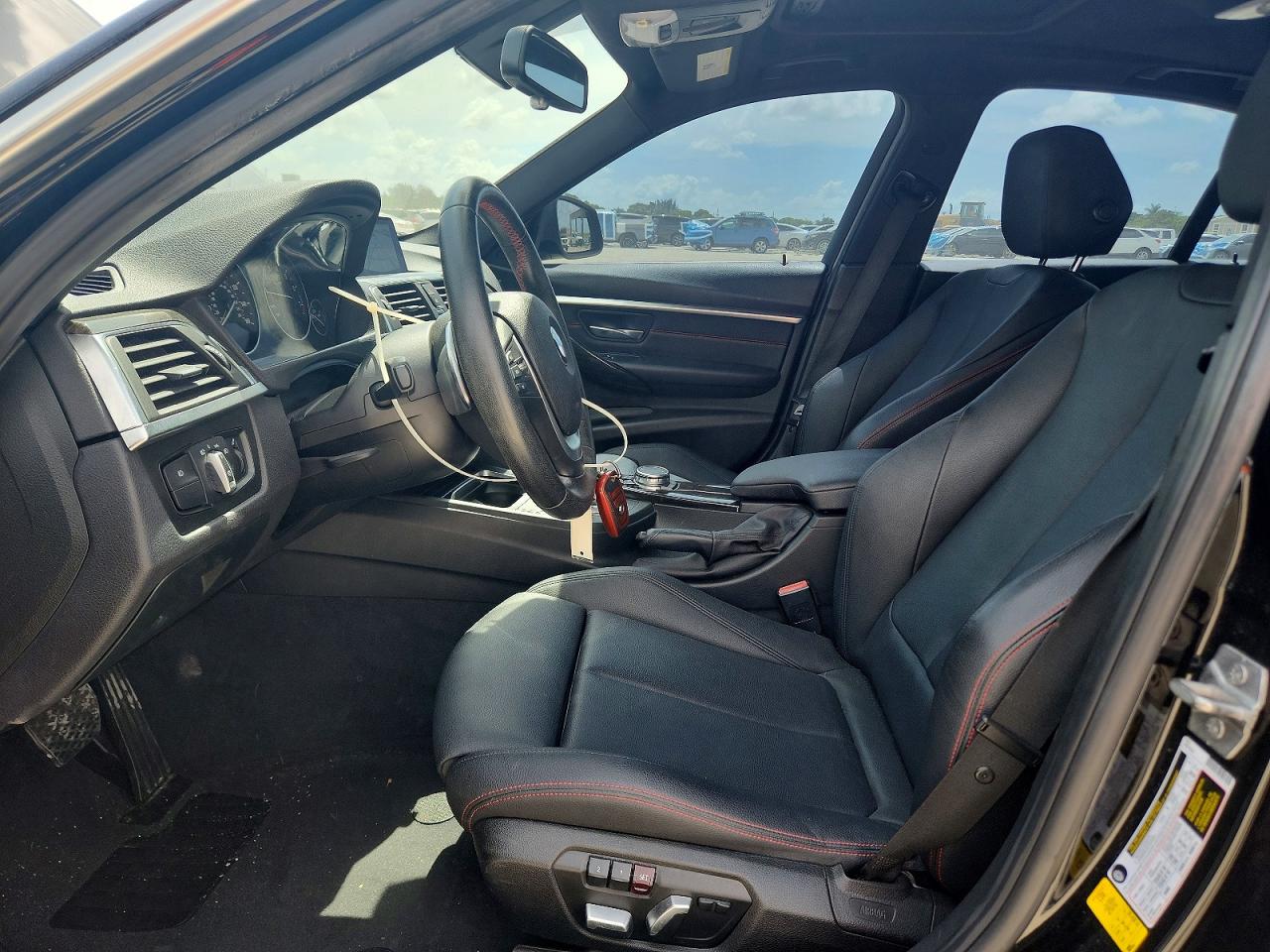 2017 BMW 330 SA