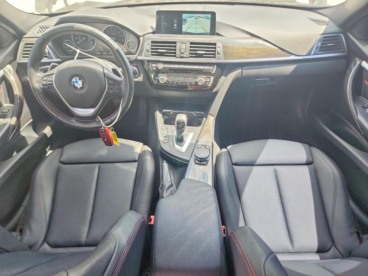 2017 BMW 330 SA