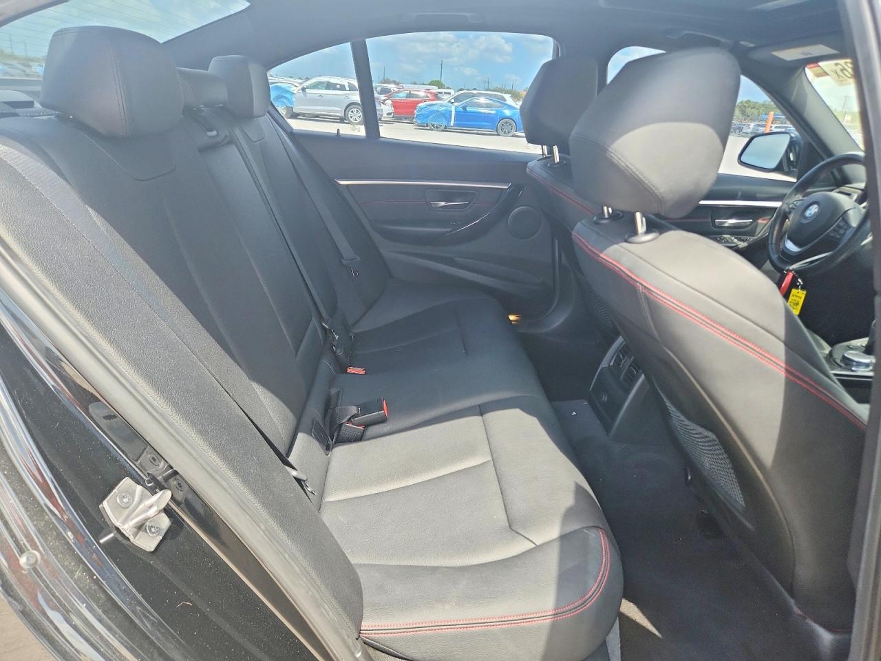 2017 BMW 330 SA
