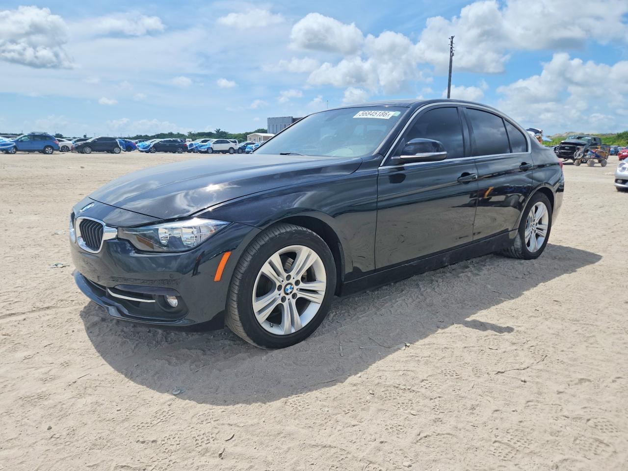 2017 BMW 330 SA