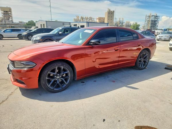 2022 DODGE CHARGER SXT