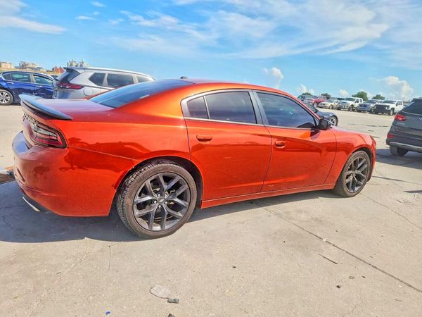 2022 DODGE CHARGER SXT