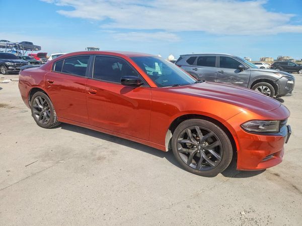 2022 DODGE CHARGER SXT