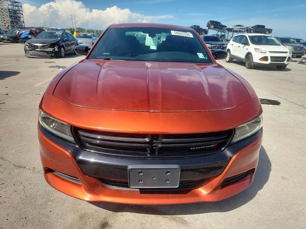 2022 DODGE CHARGER SXT