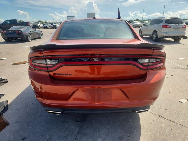 2022 DODGE CHARGER SXT