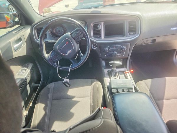 2022 DODGE CHARGER SXT