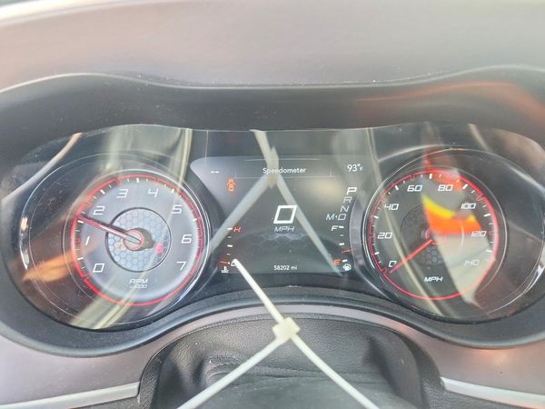 2022 DODGE CHARGER SXT