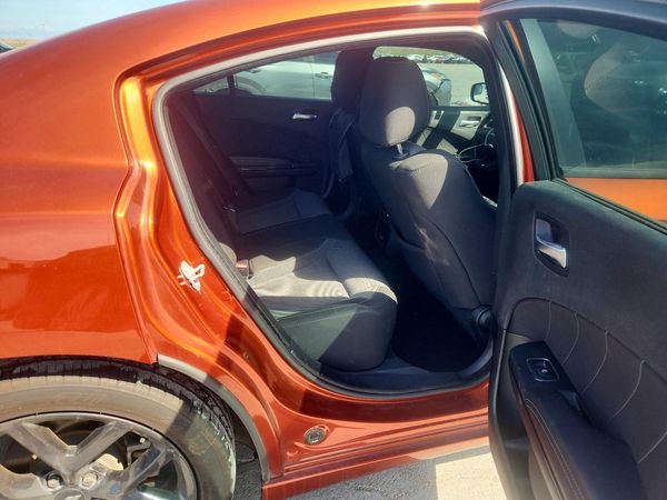 2022 DODGE CHARGER SXT