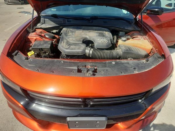 2022 DODGE CHARGER SXT