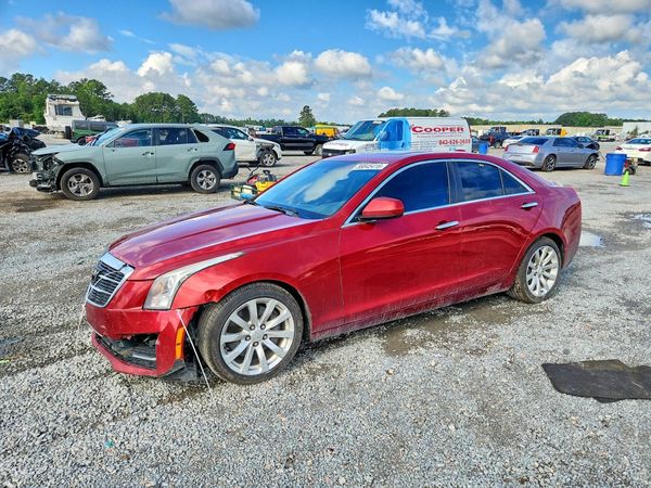 2017 CADILLAC ATS Standard