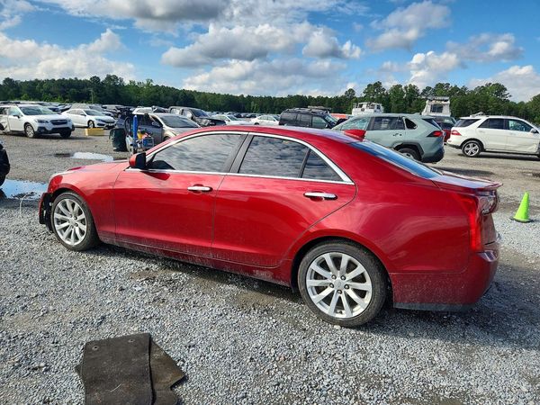 2017 CADILLAC ATS Standard
