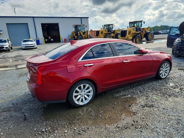 2017 CADILLAC ATS Standard