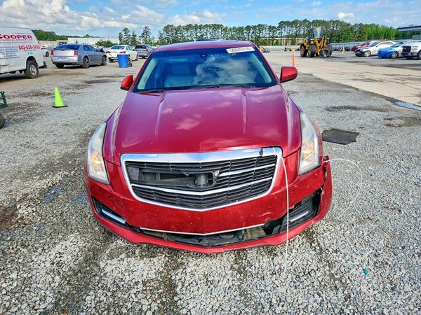 2017 CADILLAC ATS Standard