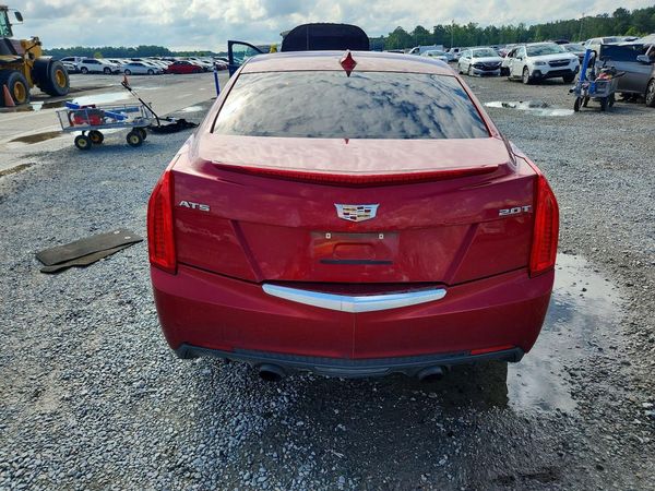 2017 CADILLAC ATS Standard