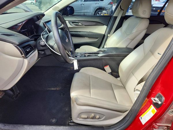 2017 CADILLAC ATS Standard