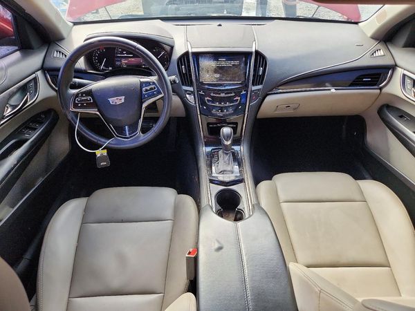 2017 CADILLAC ATS Standard