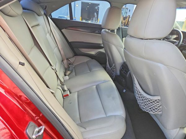 2017 CADILLAC ATS Standard
