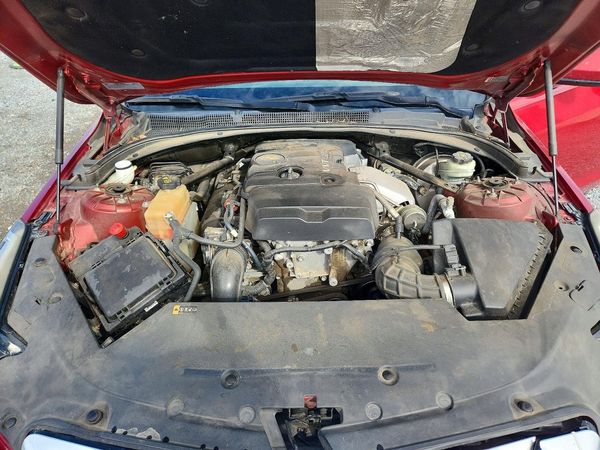 2017 CADILLAC ATS Standard
