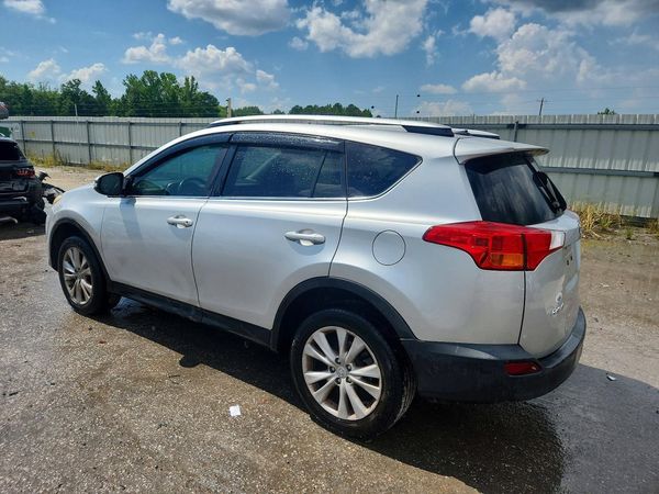 2013 TOYOTA RAV4 High — DSRA