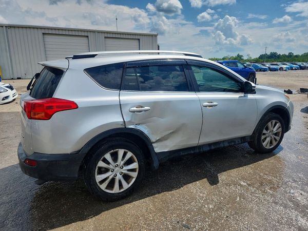 2013 TOYOTA RAV4 High — PSRA