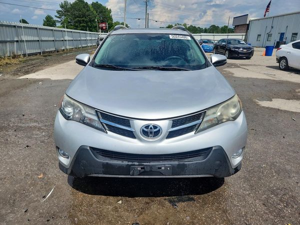2013 TOYOTA RAV4 High — DIRF
