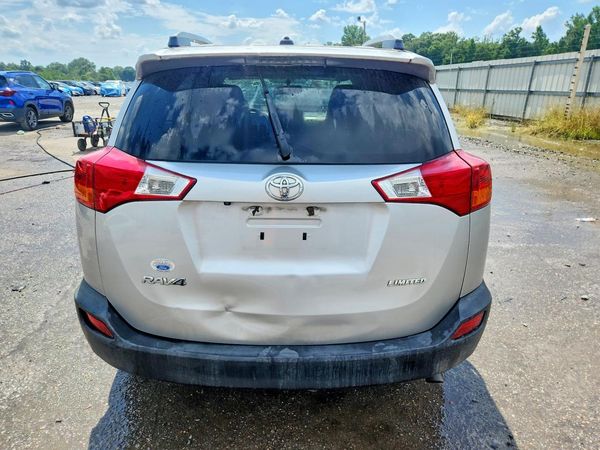 2013 TOYOTA RAV4 High — DIRR