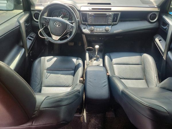 2013 TOYOTA RAV4 High — CKPT