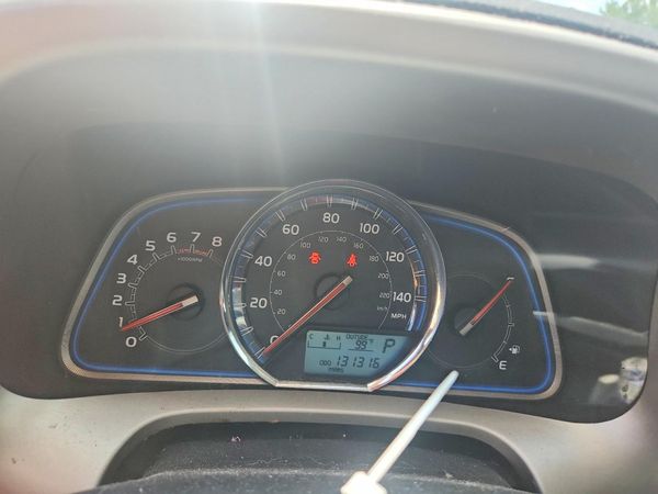 2013 TOYOTA RAV4 High — ODOM