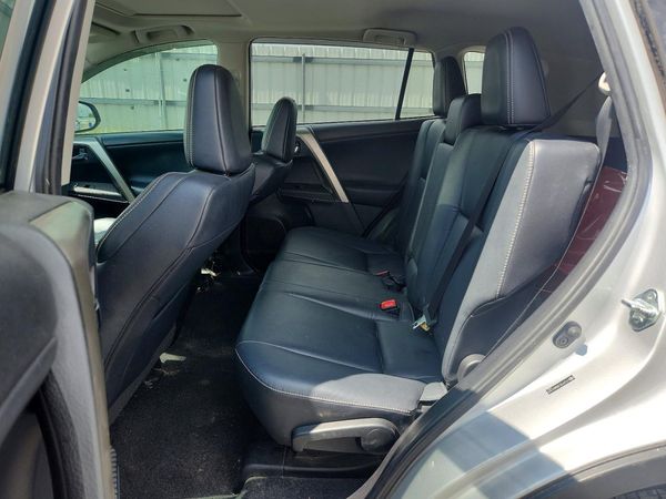 2013 TOYOTA RAV4 High — PSRS