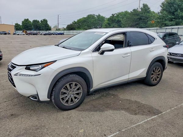 2017 LEXUS NX 200T 200t Luxury