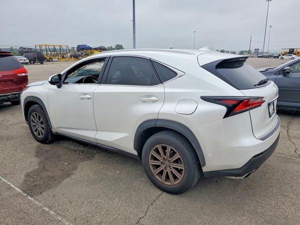 2017 LEXUS NX 200T 200t Luxury