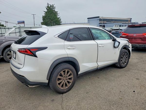 2017 LEXUS NX 200T 200t Luxury