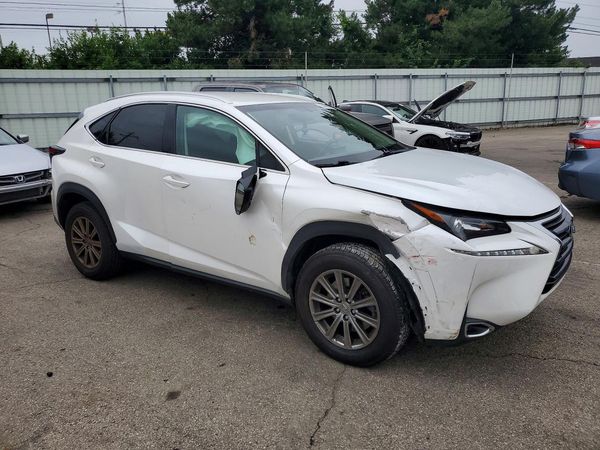 2017 LEXUS NX 200T 200t Luxury