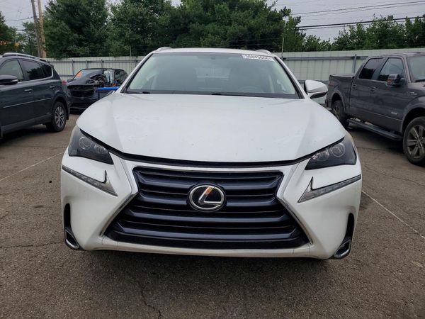 2017 LEXUS NX 200T 200t Luxury