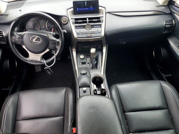 2017 LEXUS NX 200T 200t Luxury