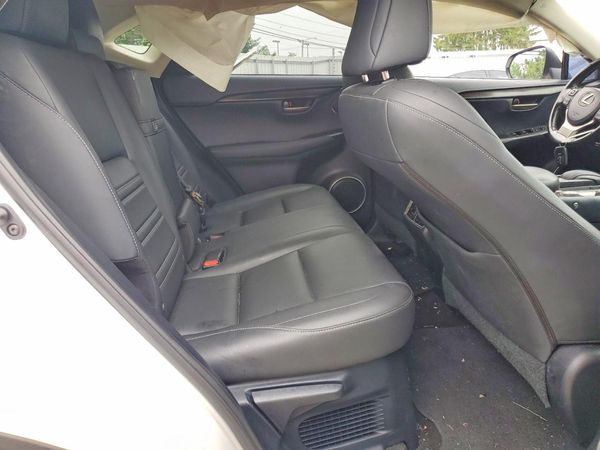 2017 LEXUS NX 200T 200t Luxury