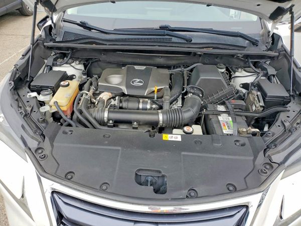 2017 LEXUS NX 200T 200t Luxury