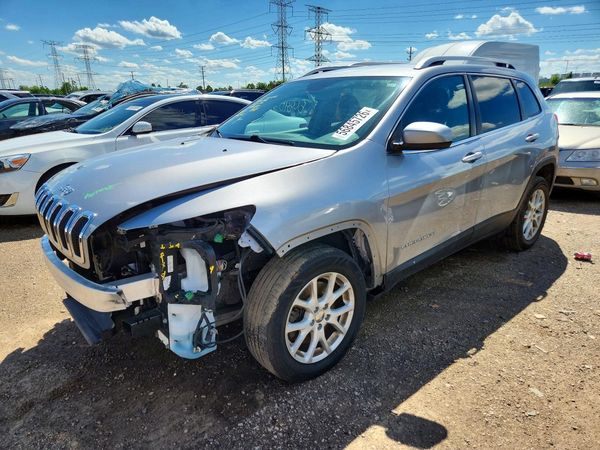 2017 JEEP CHEROKEE
