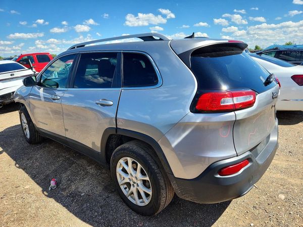 2017 JEEP CHEROKEE